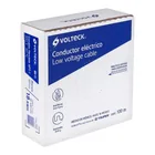 Rollo de 100 m de cordón dúplex flexible SPT 18 AWG, VOLTECK 3