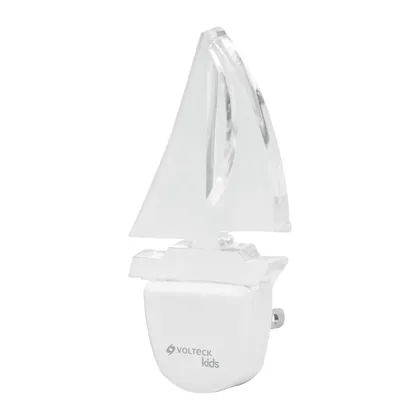 Luz de noche de LED, barco, VOLTECK