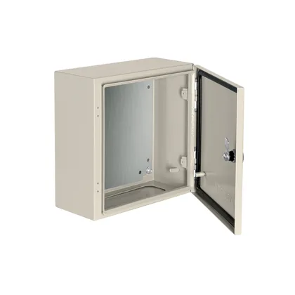 Gabinete metálico, 300 x 300 mm, VOLTECK