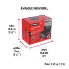 Caja para dinero, 15 cm, HERMEX 6