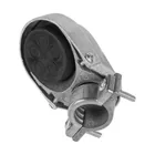 Mufa con abrazadera para tubo 3/4', VOLTECK 1