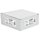 Caja con 100 taquetes expansivos de 1/4' con tornillo, FIERO 4