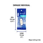 Interruptor de paso 3 A para lámpara, 127 V, VOLTECK 5