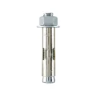 Caja con 25 taquetes expansivos de 5/8' con tornillo, FIERO 1
