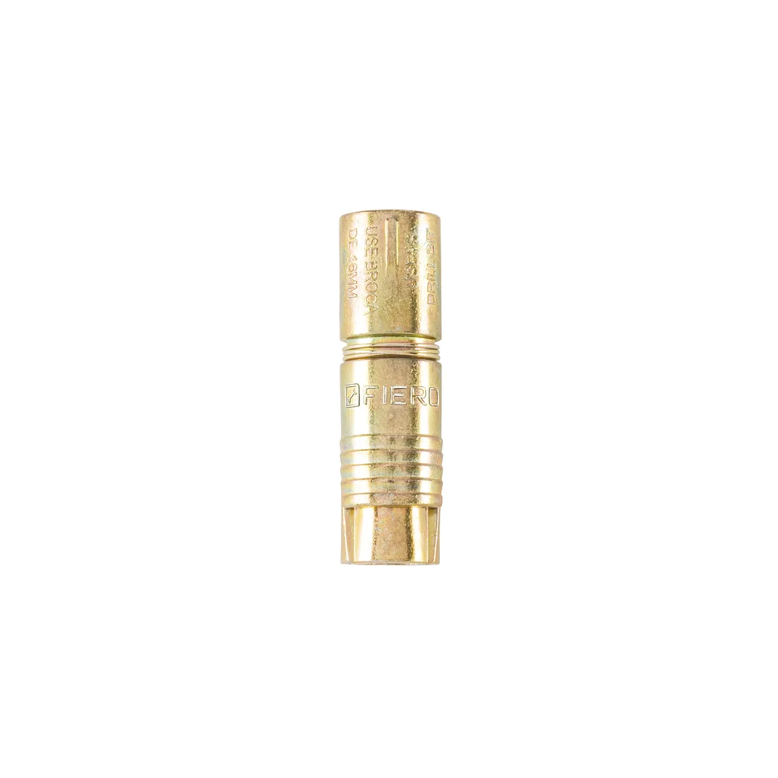 Caja con 50 taquetes expansivos de 5/16' sin tornillo, FIERO