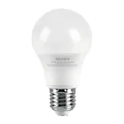 Foco LED 6W (40W) A19, 6500K blanca fría, 440 lm, caja 1