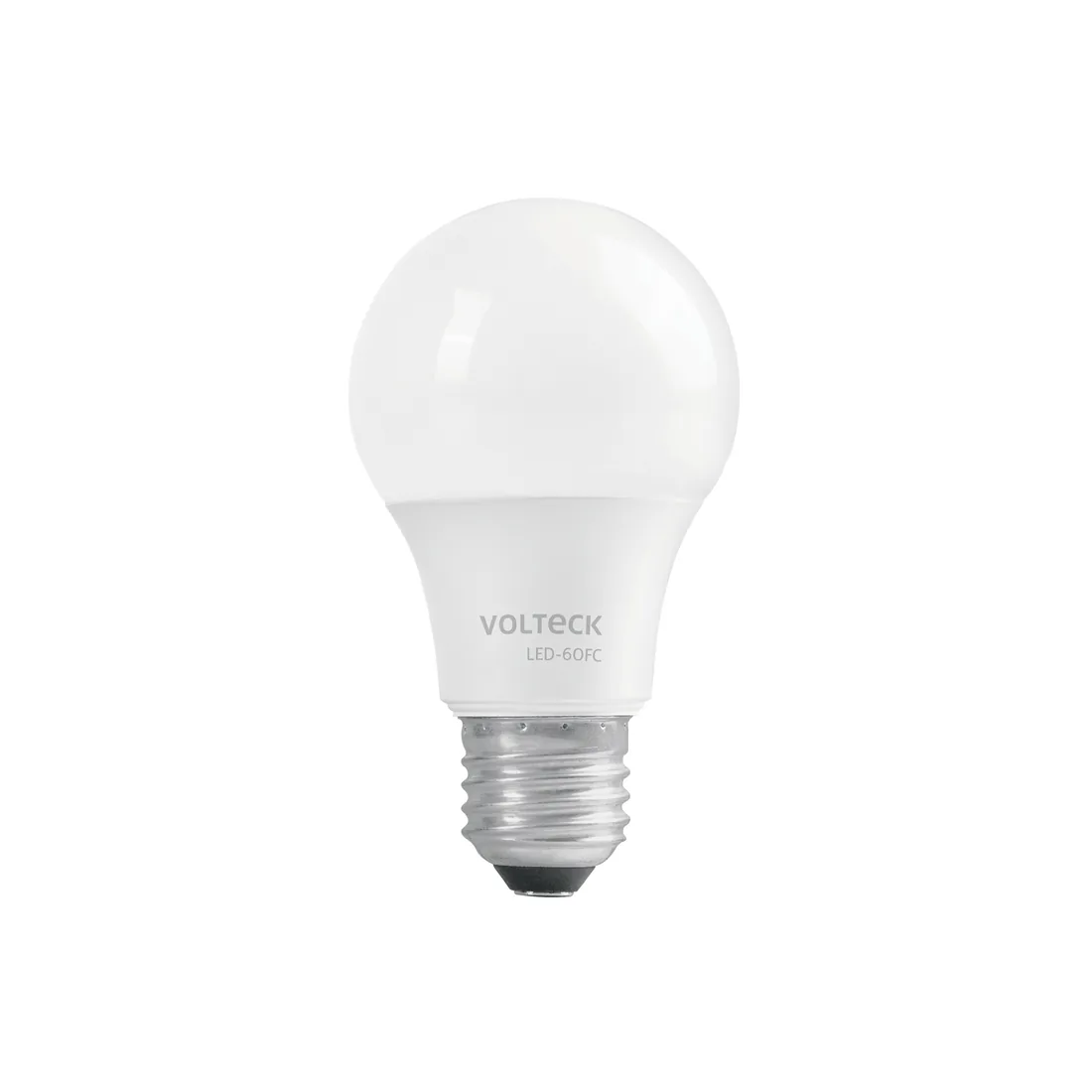 Foco LED 9W (60W) A19, 6500K blanca fría, 800 lm, caja