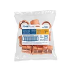 Conector de cobre de rosca interior 1', FOSET BASIC 3