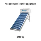 Termotanque p/calentador solar CALE-8S, FOSET 4