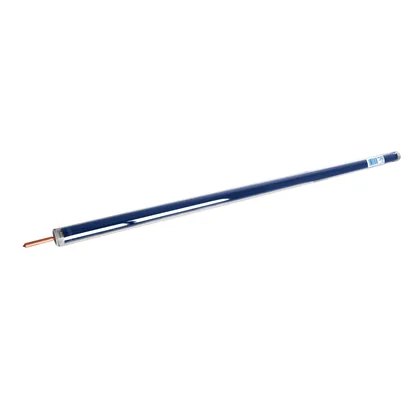 Caja c/12 tubos HeatPipe p/calentador solar CALE-12HS, FOSET