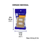 Placa armada contacto e interruptor, línea Económica 6