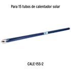 Caja de empaque de repuesto para tubos CALE-15S, FOSET 2