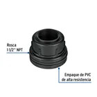 Brida de polipropileno para Tinaco, 1-1/2', FOSET 2
