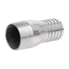 Niple de acero galvanizado 1-1/2' tipo botella, FOSET 1