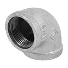 Codo 90° acero galvanizado de 1-1/4', FOSET 1