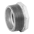 Reducción bushing acero galvanizado 2 x 1-1/4', FOSET 1