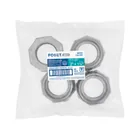 Reducción bushing acero galvanizado 2 x 1-1/4', FOSET 3