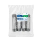 Niple de acero galvanizado 1-1/4 x 6', FOSET 3