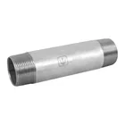 Niple de acero galvanizado 1-1/4 x 8', FOSET 1