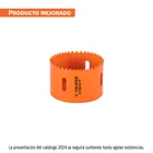 Brocasierra bimetálica 3', TRUPER EXPERT 1