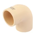 Codo 90° de CPVC de 1-1/4', FOSET 1