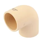 Codo 90° de CPVC de 1-1/2', FOSET 1
