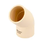 Codo 45° CPVC de 1-1/4', FOSET 1
