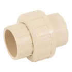 Tuerca unión lisa de CPVC 1-1/2', FOSET 1