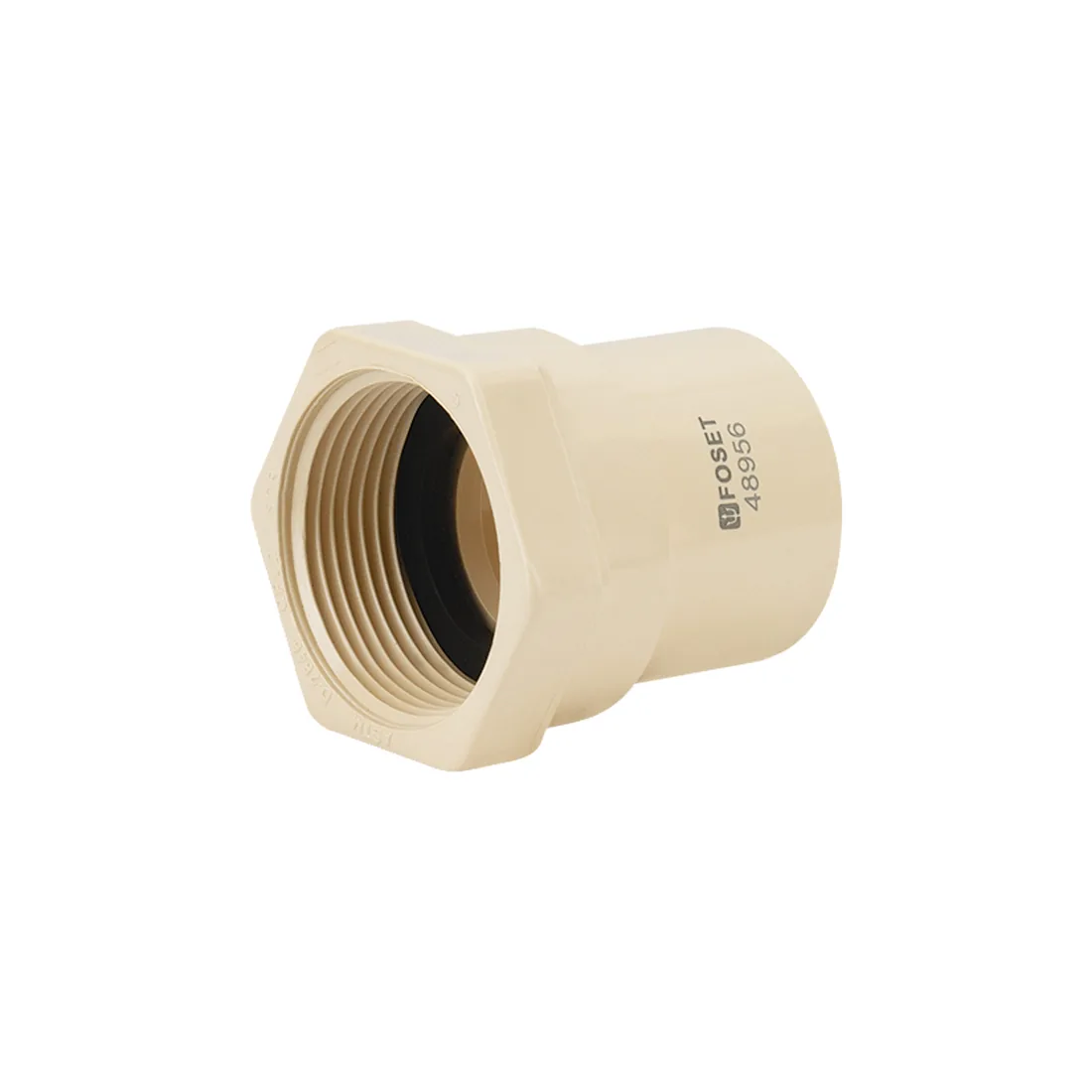 Conector hembra CPVC 1-1/4', FOSET