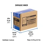 Bolsa con 2 cartuchos cerámicos para M-242 y M-242A, FOSET 5