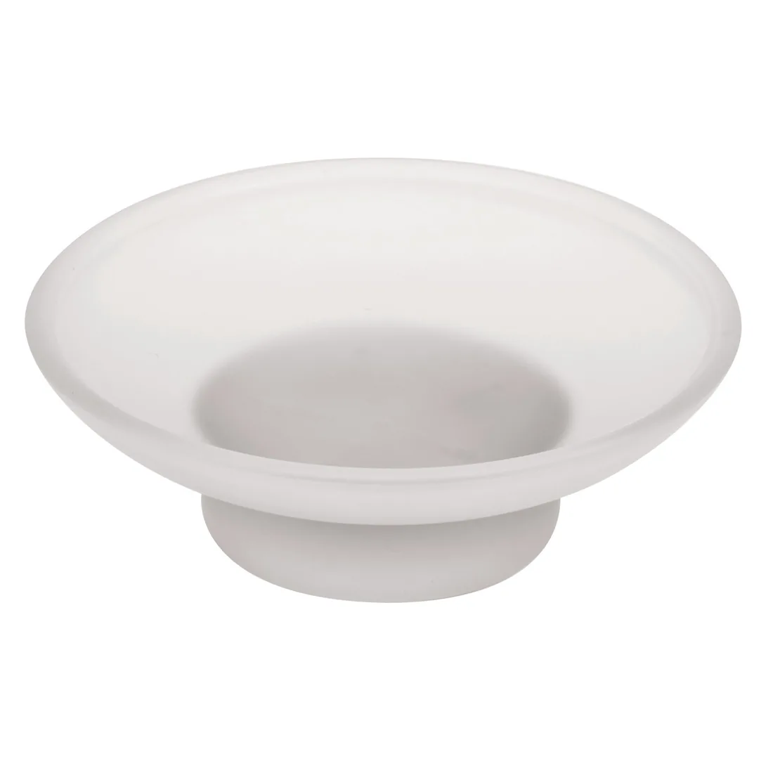 Plato de vidrio de repuesto para jabonera, FOSET AERO