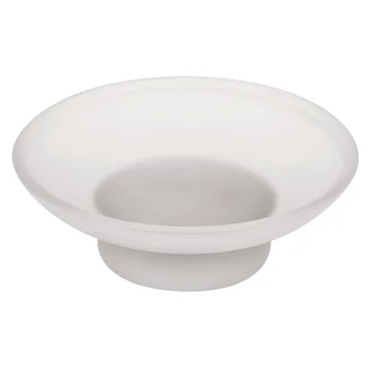 Plato de vidrio de repuesto para jabonera, FOSET AERO