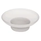 Plato de vidrio de repuesto para jabonera, FOSET AERO 1