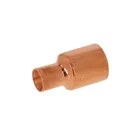 Reducción bushing de cobre, 1 x 1/2', FOSET 1