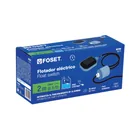 Flotador eléctrico con cable de 2 m, 10 A, FOSET 5
