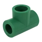 Tee reducida de PPR 3/4' x 1/2' x 3/4', FOSET 1