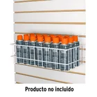 Canastilla de acero, 81 x 22 x 12 cm, TRUPER 4