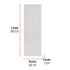 Panel perfocel 60 x 180 cm, TRUPER 3