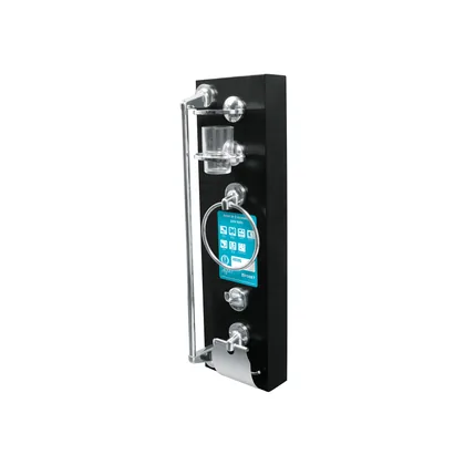 Exhibidor con juego de accesorios AQA-4000, FOSET