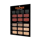 Exhibidor TRUPER de lijas de madera 1