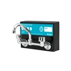 Exhibidor con mezcladora AQF-92, FOSET 1