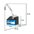 Exhibidor con mezcladora F-312, FOSET 2