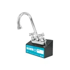 Exhibidor con mezcladora AQM-61, FOSET 1