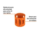 Brocasierra bimetálica 2', TRUPER EXPERT 2