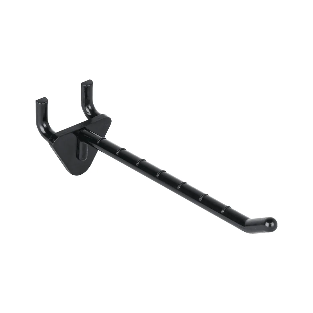 Gancho de plástico para perfocel y para ranurado, 4', TRUPER