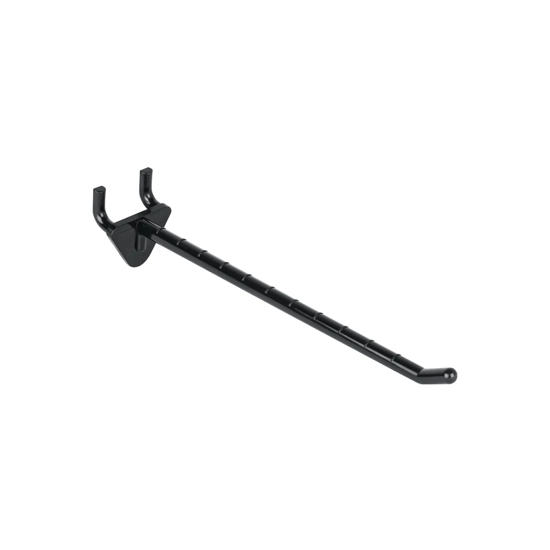 Gancho de plástico para perfocel y para ranurado, 6', TRUPER