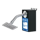 Exhibidor con regadera R-413, FOSET 1