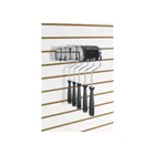 Rack para rodillos para pintar de 4', TRUPER 1