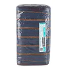 Rollo de 25 m de jerga plana gris, KLINTEK 4