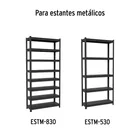 Repisa metálica de 30x85 para ESTM-530 y ESTM-830, TRUPER 2